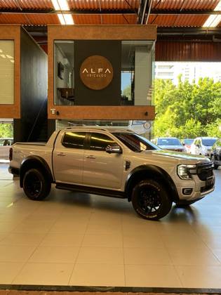 FORD RANGER 3.0 V6 TURBO DIESEL CD LIMITED 4X4 AUTOMÁTICO